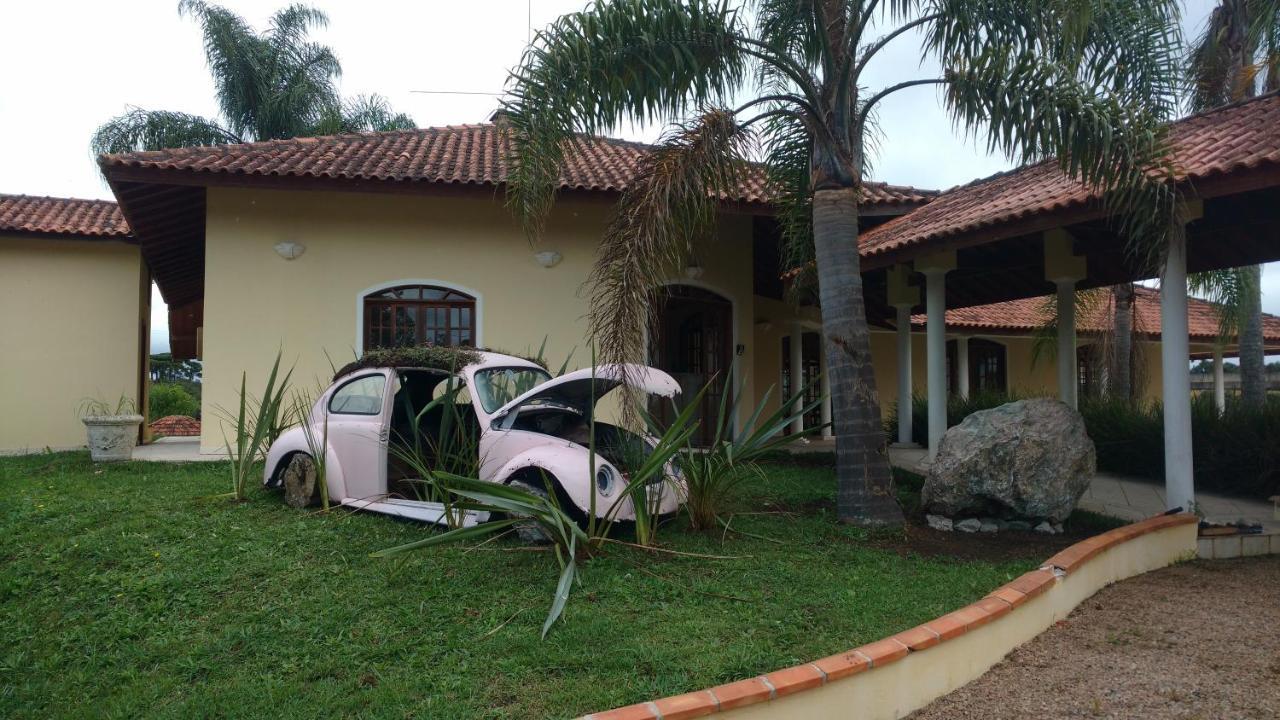 Hotel Velha Corte São José dos Pinhais エクステリア 写真