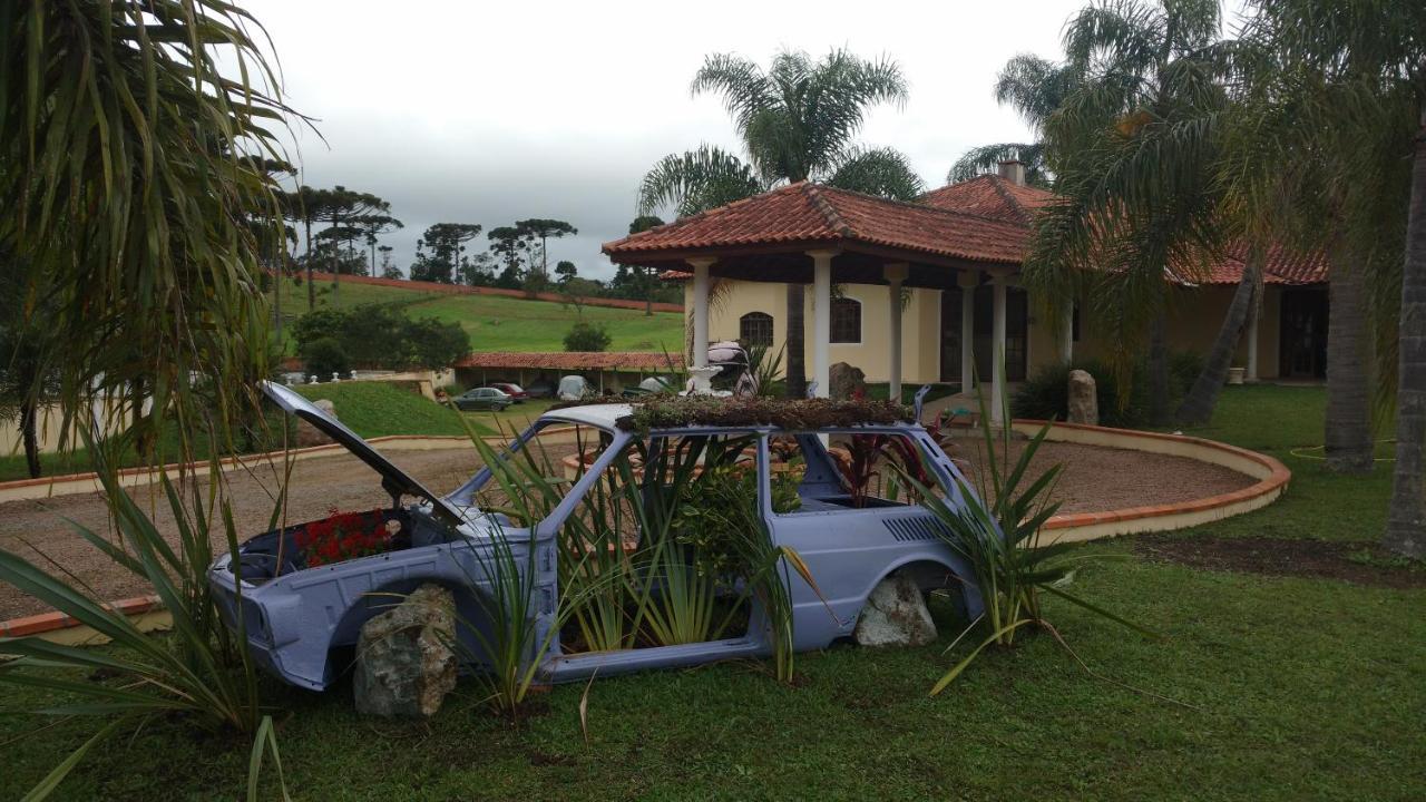 Hotel Velha Corte São José dos Pinhais エクステリア 写真