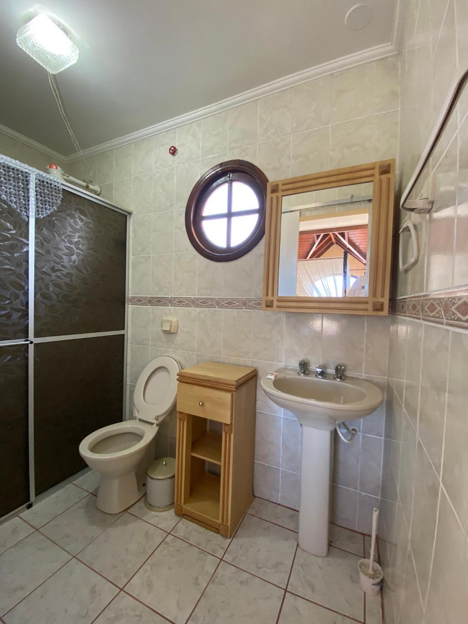 Hotel Velha Corte São José dos Pinhais エクステリア 写真