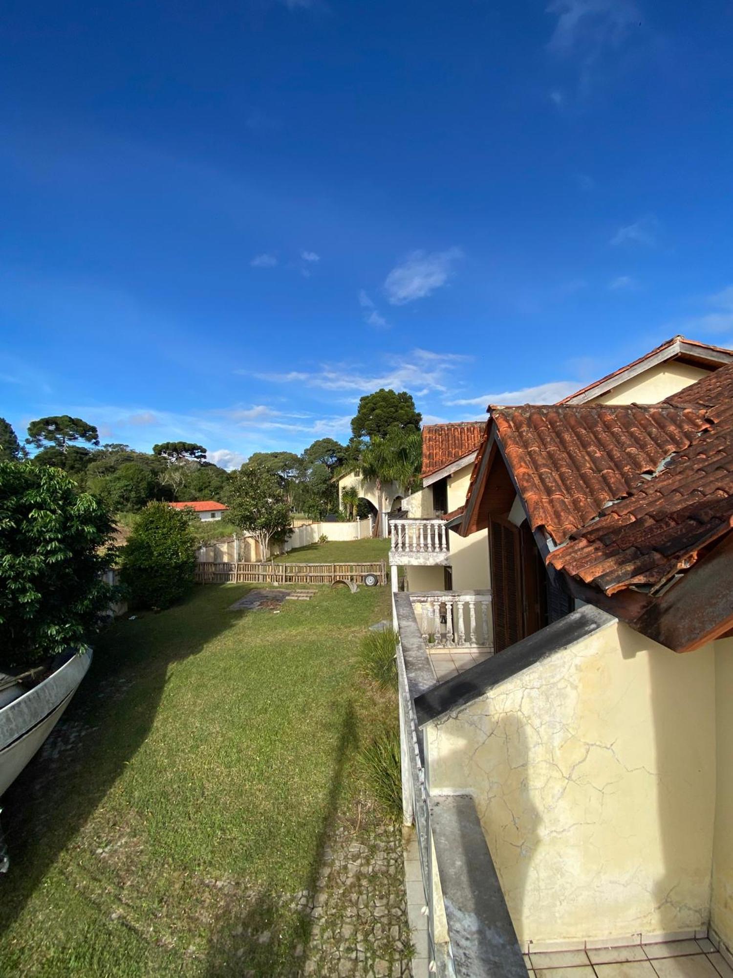 Hotel Velha Corte São José dos Pinhais エクステリア 写真