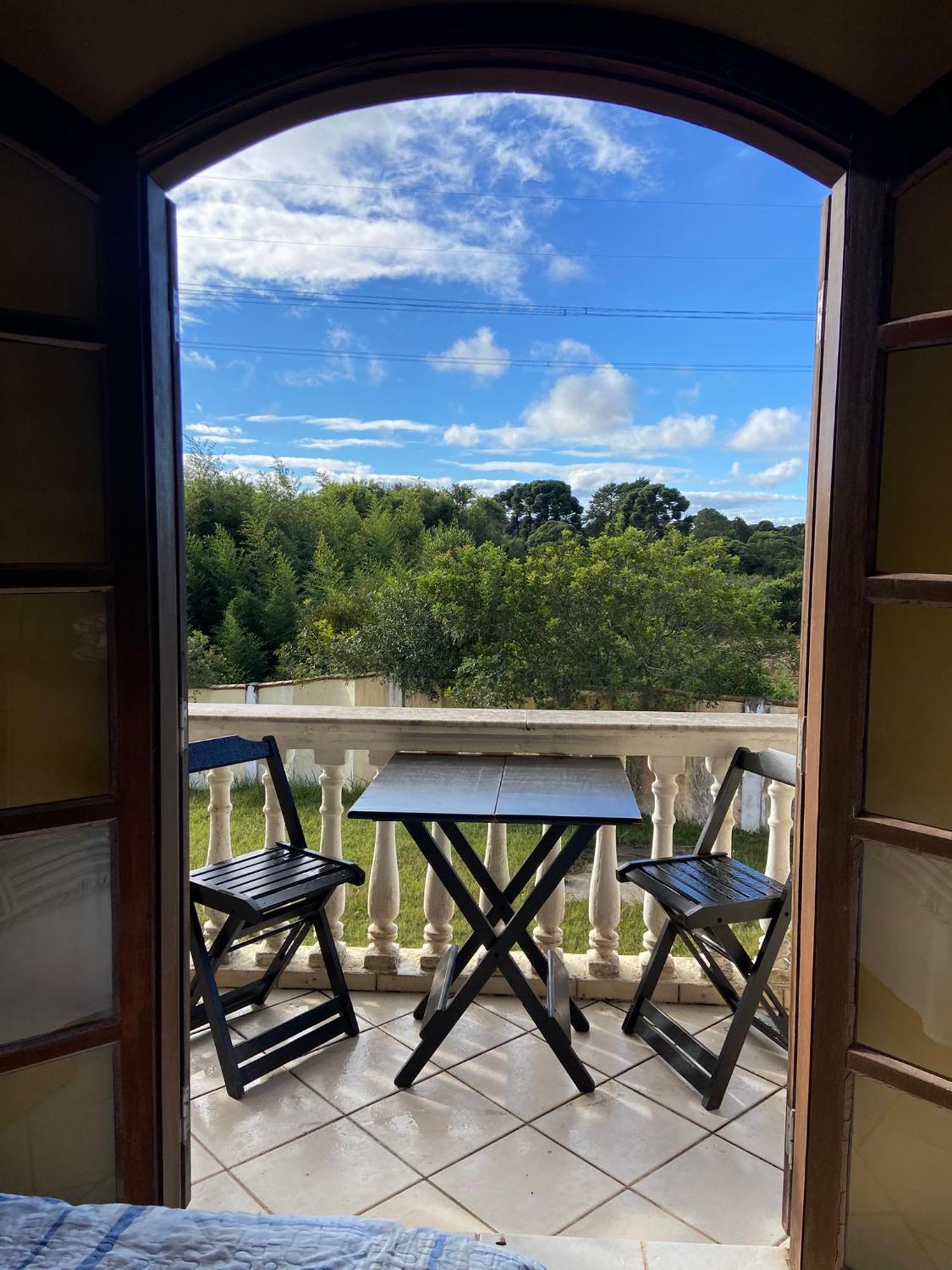 Hotel Velha Corte São José dos Pinhais エクステリア 写真