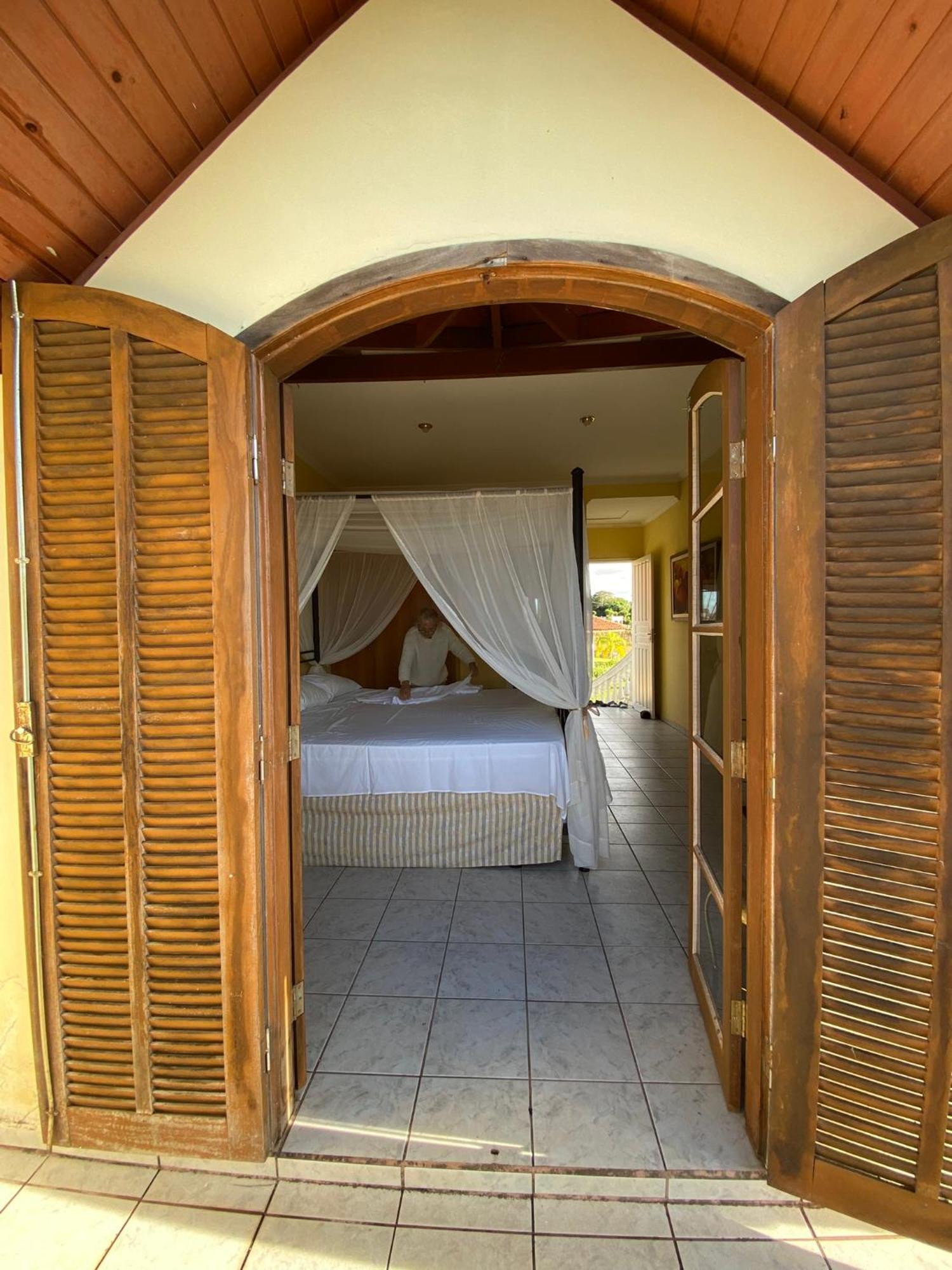 Hotel Velha Corte São José dos Pinhais エクステリア 写真