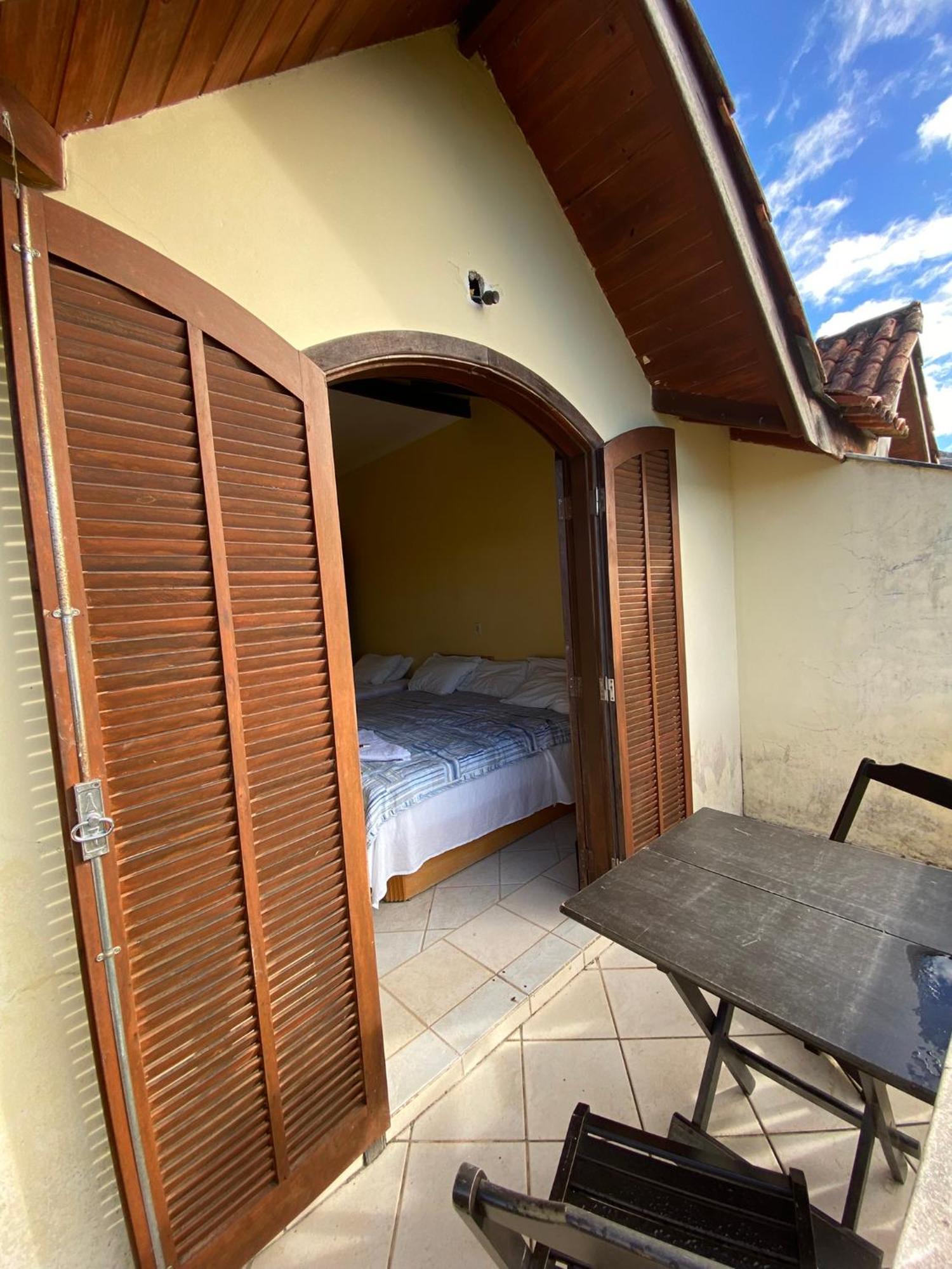 Hotel Velha Corte São José dos Pinhais エクステリア 写真