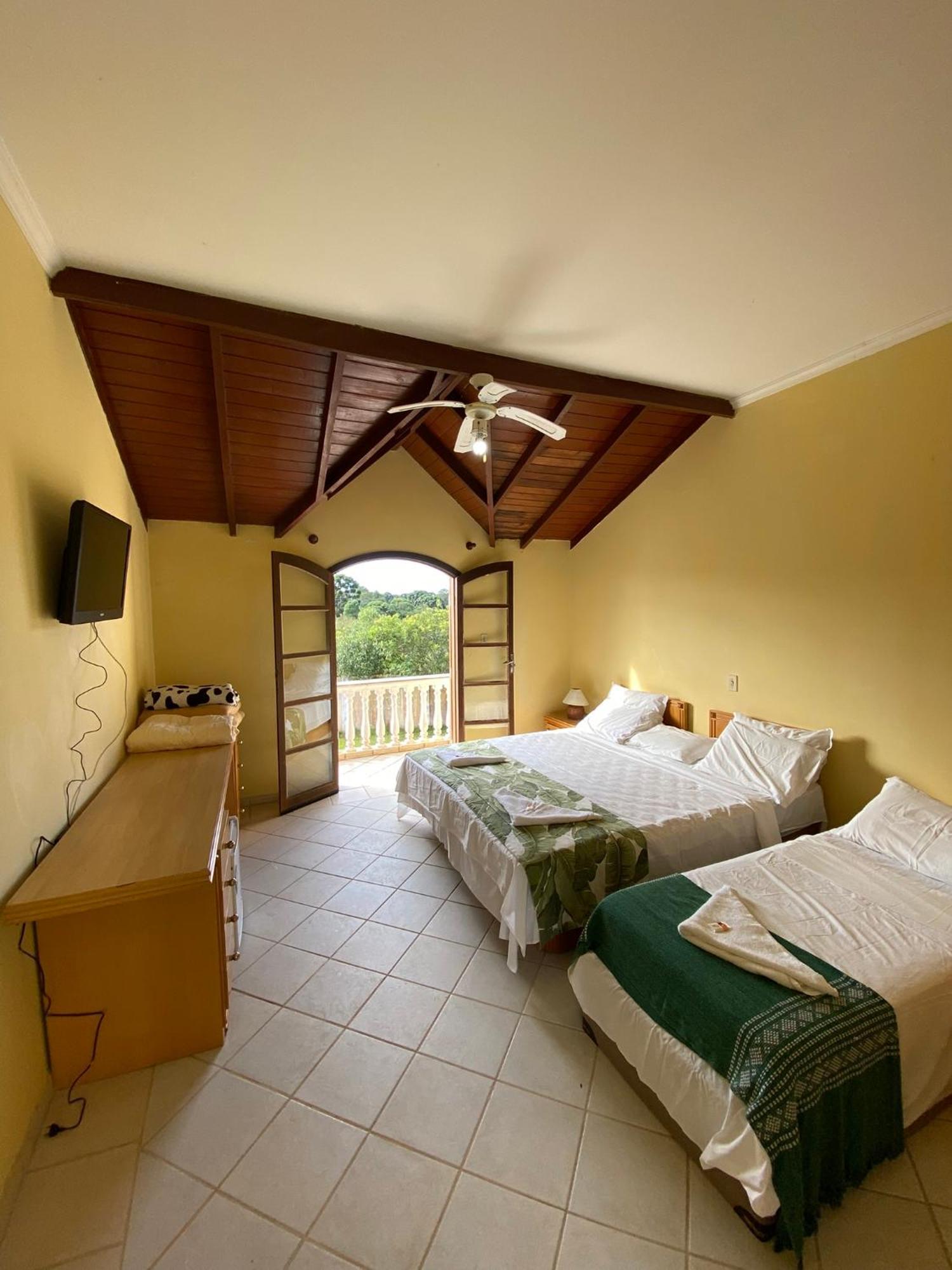Hotel Velha Corte São José dos Pinhais エクステリア 写真