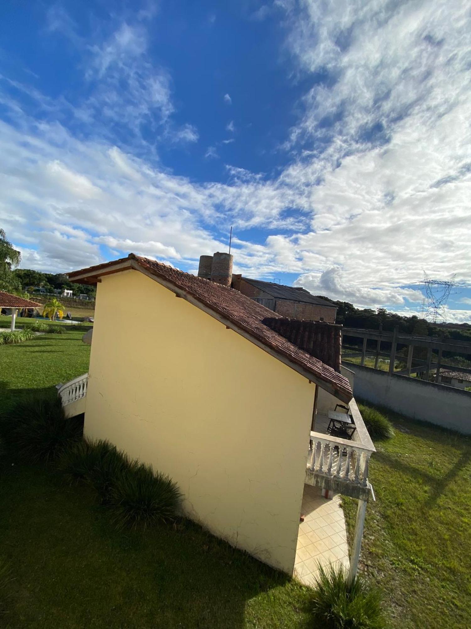 Hotel Velha Corte São José dos Pinhais エクステリア 写真