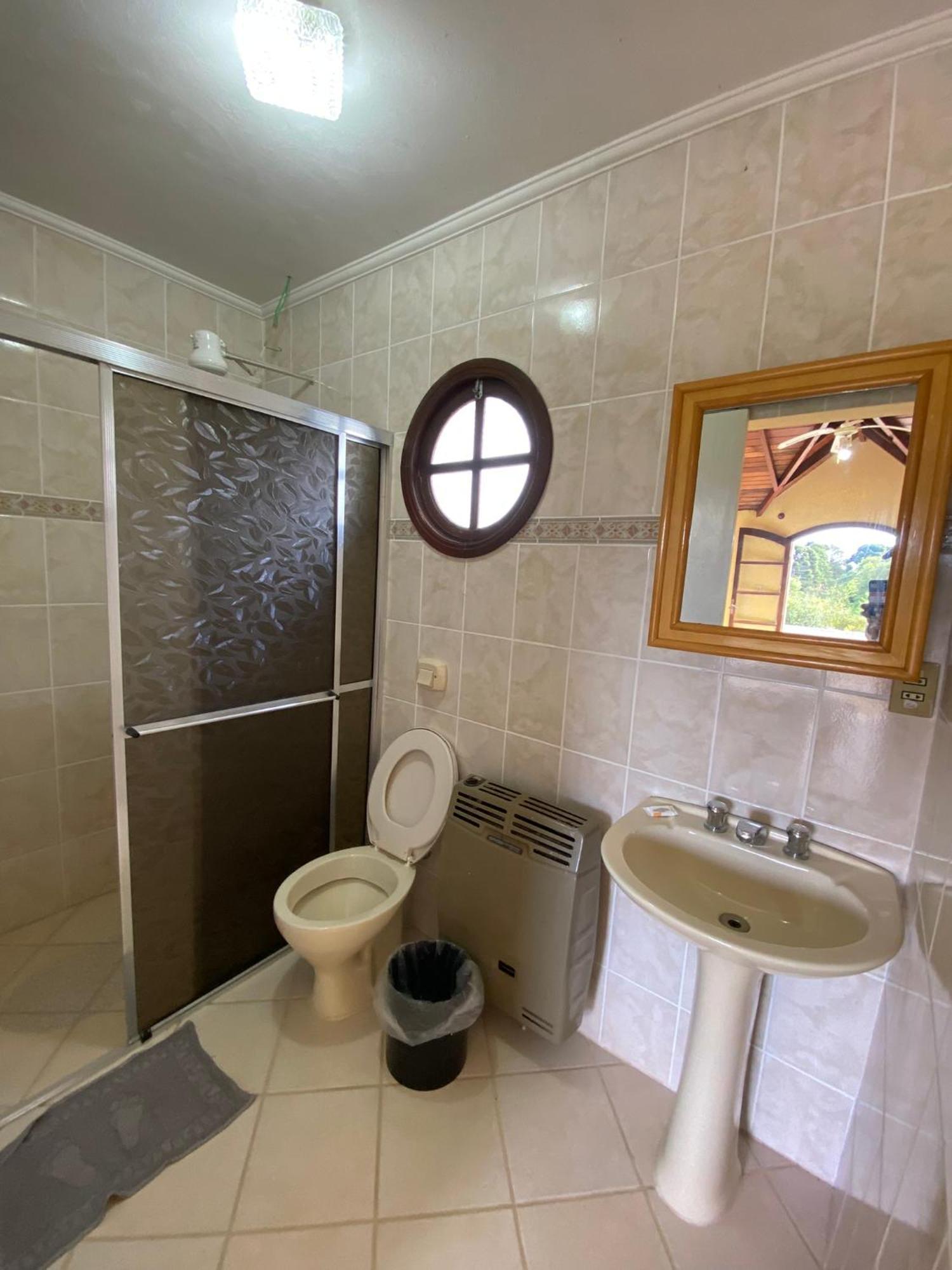 Hotel Velha Corte São José dos Pinhais エクステリア 写真