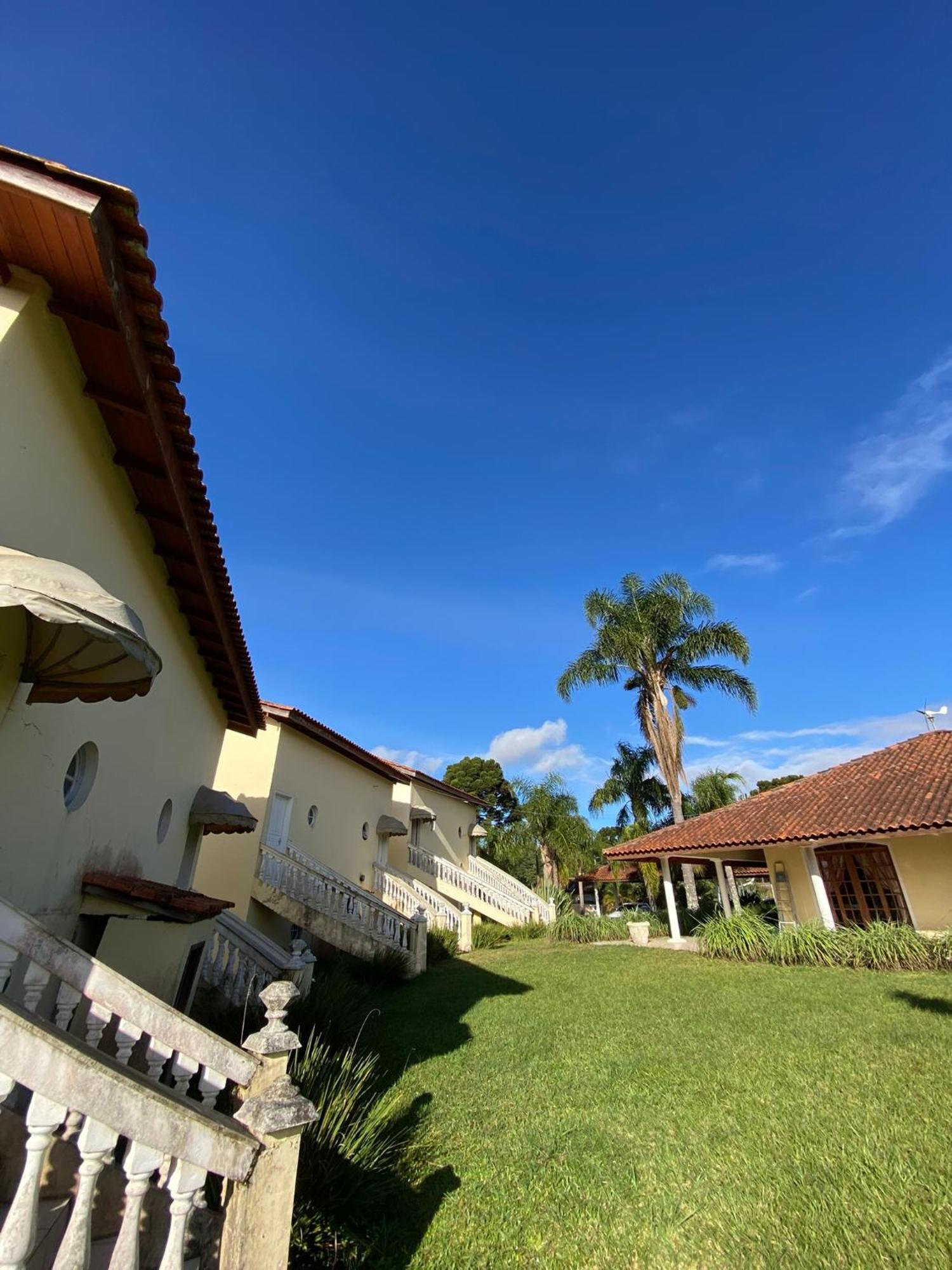 Hotel Velha Corte São José dos Pinhais エクステリア 写真